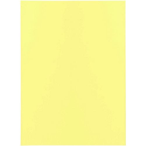 Sorteermap bangali exacompta 850005e kringlooppapier 60g m2 31x22cm geel