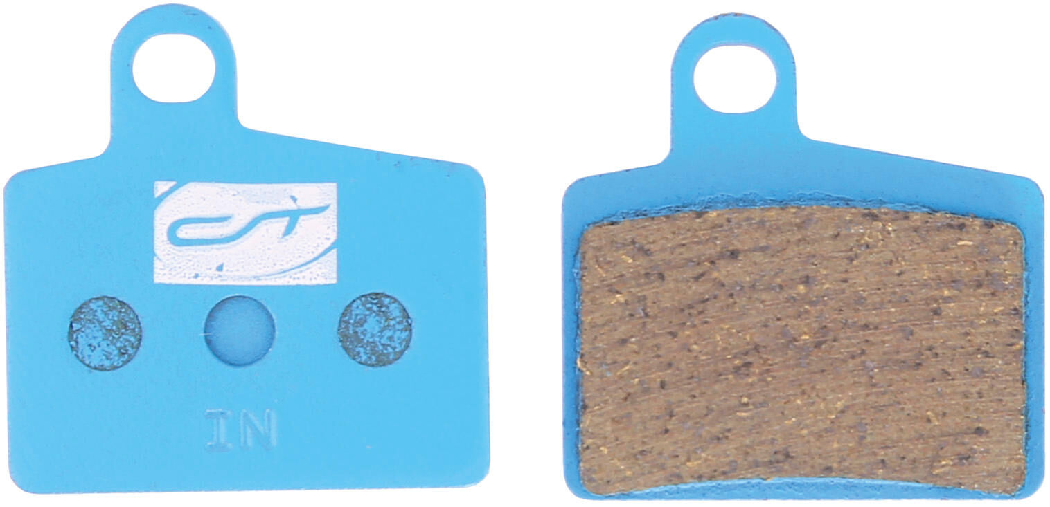 Contec schijfremblok discstop+ cbp-260 ct disc brakepad cbp-260 organic