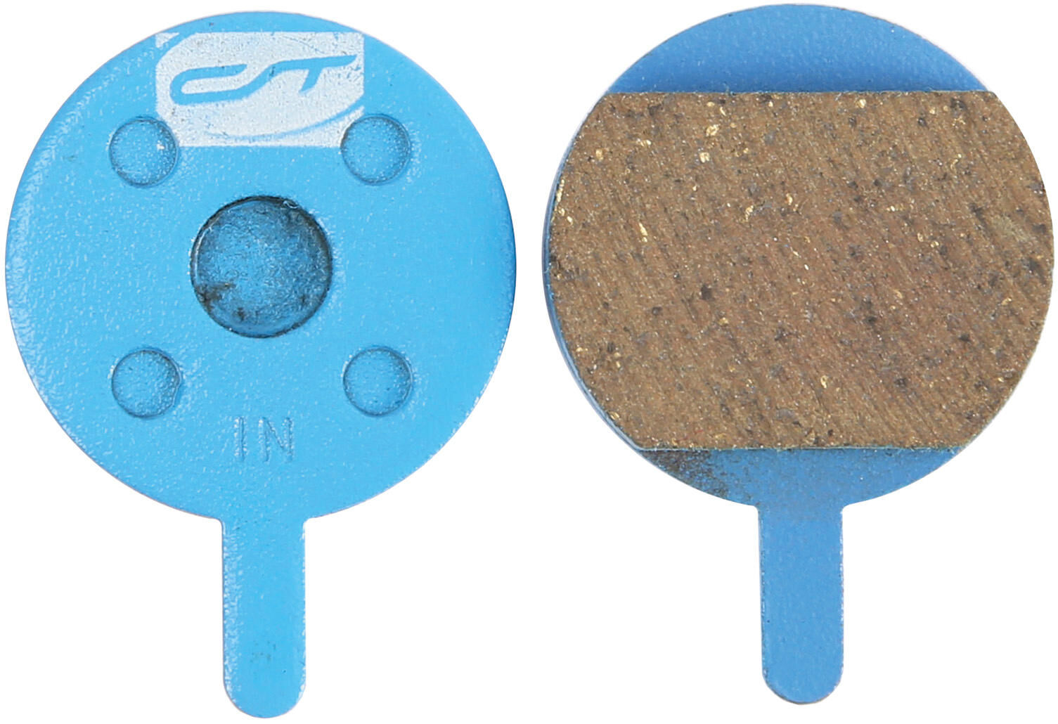 Contec schijfremblok discstop+ cbp-660 ct disc brakepad cbp-660 organic