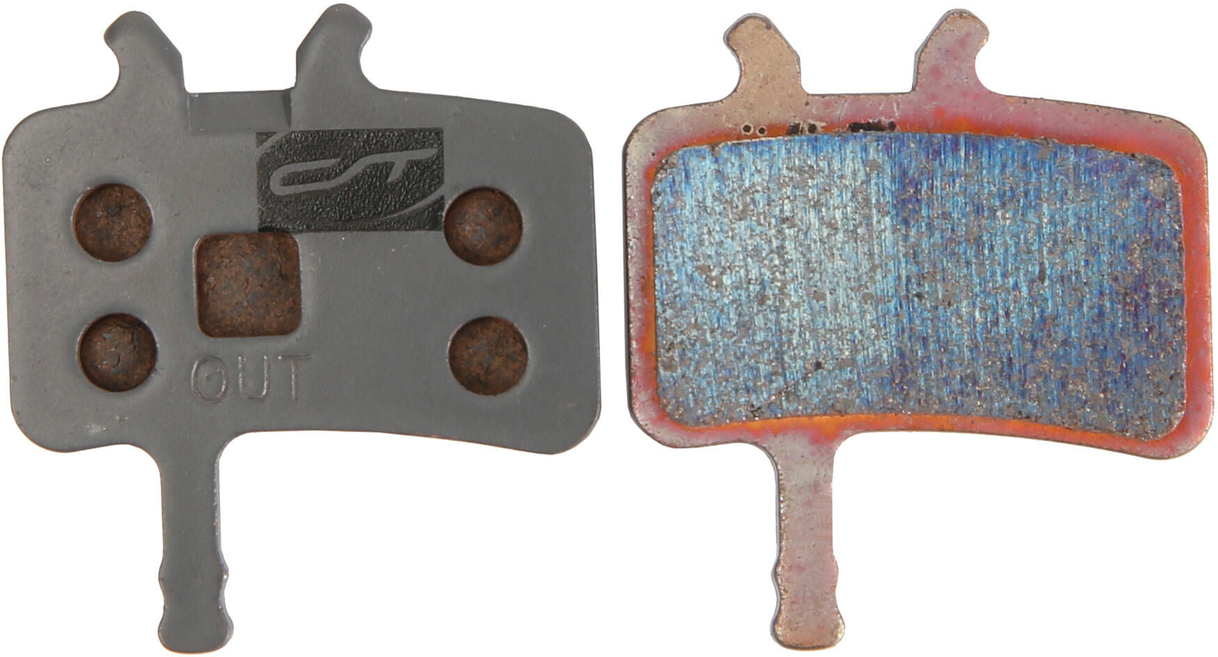 Contec schijfremblok discstop+ cbp-320 ct disc brakepad cbp-320s sintered