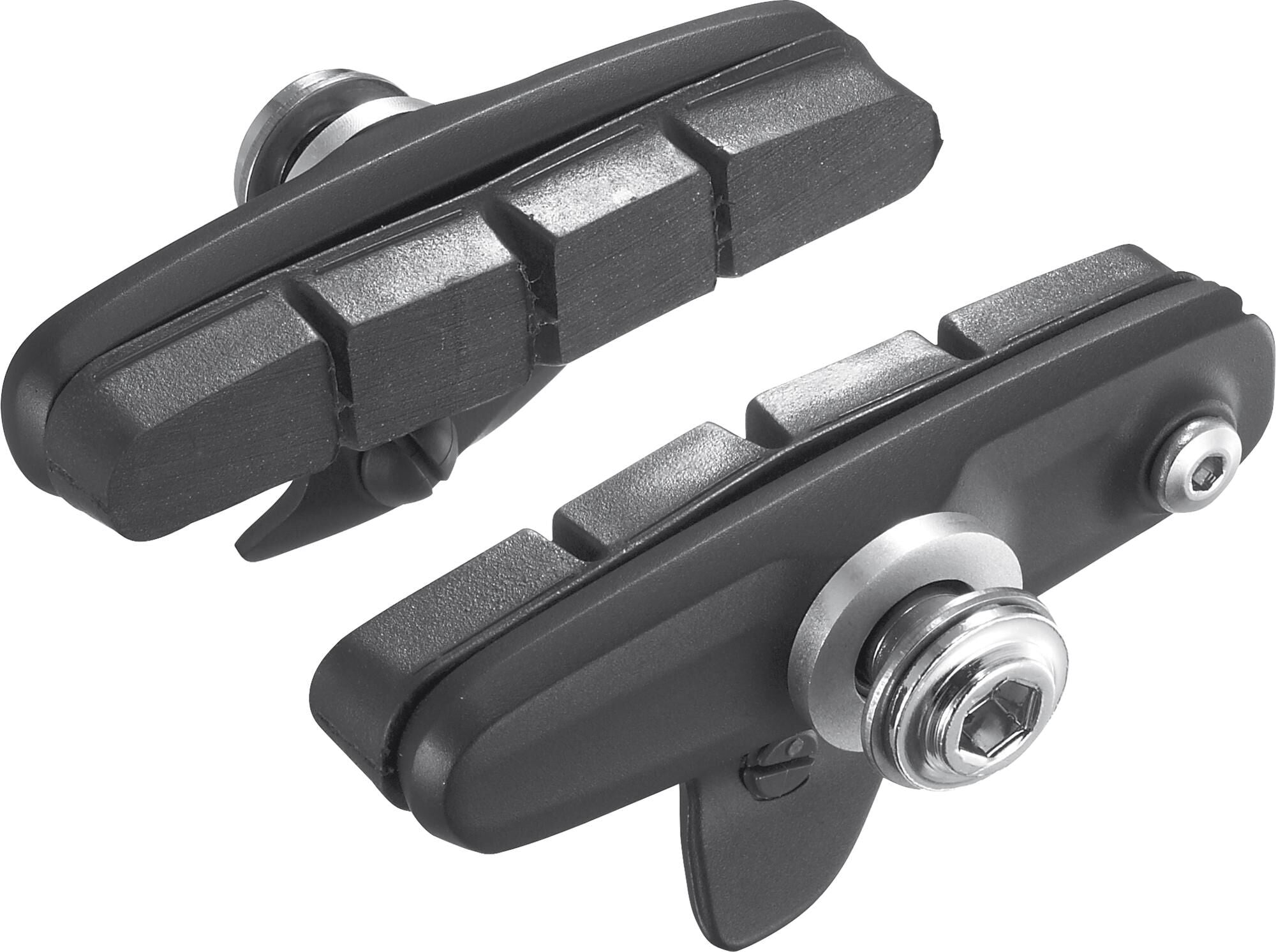 Shimano remschoen r55c3 br.shoe shim. r55c3 pair cart.bl.