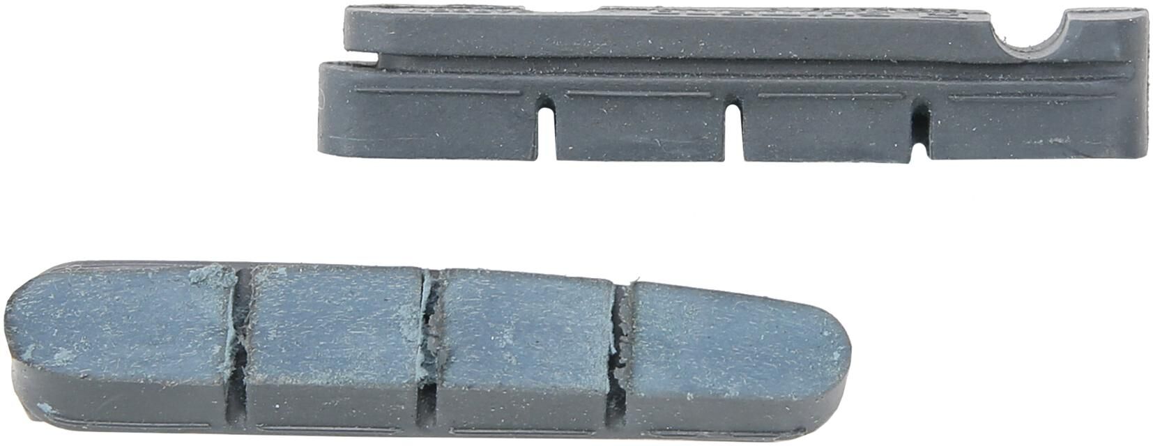 Shimano cartridge rempads r55c4 br.pad shim. r55c4 cart.car.rim 2 pcs.