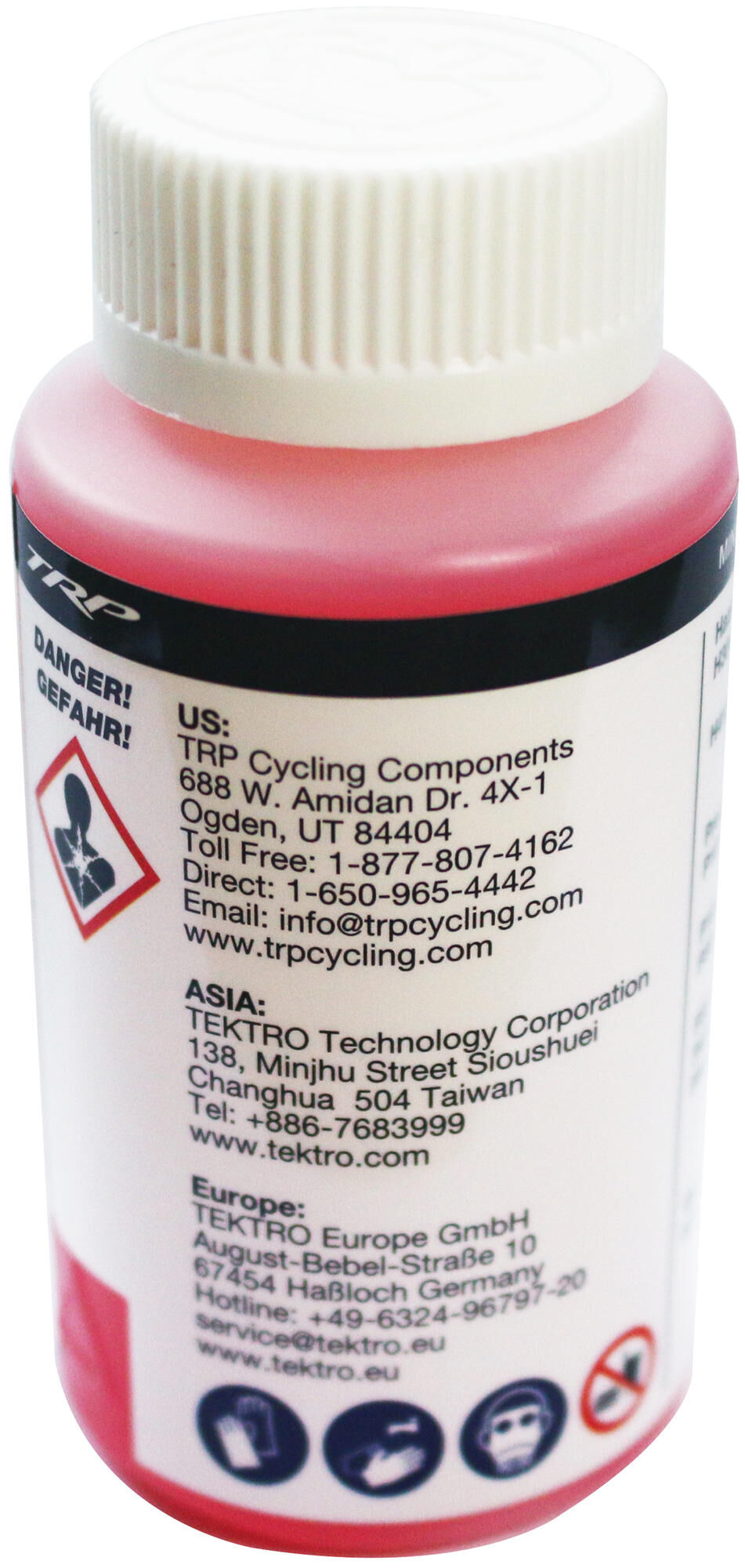 Trp minerale olie mineral oil 100ml