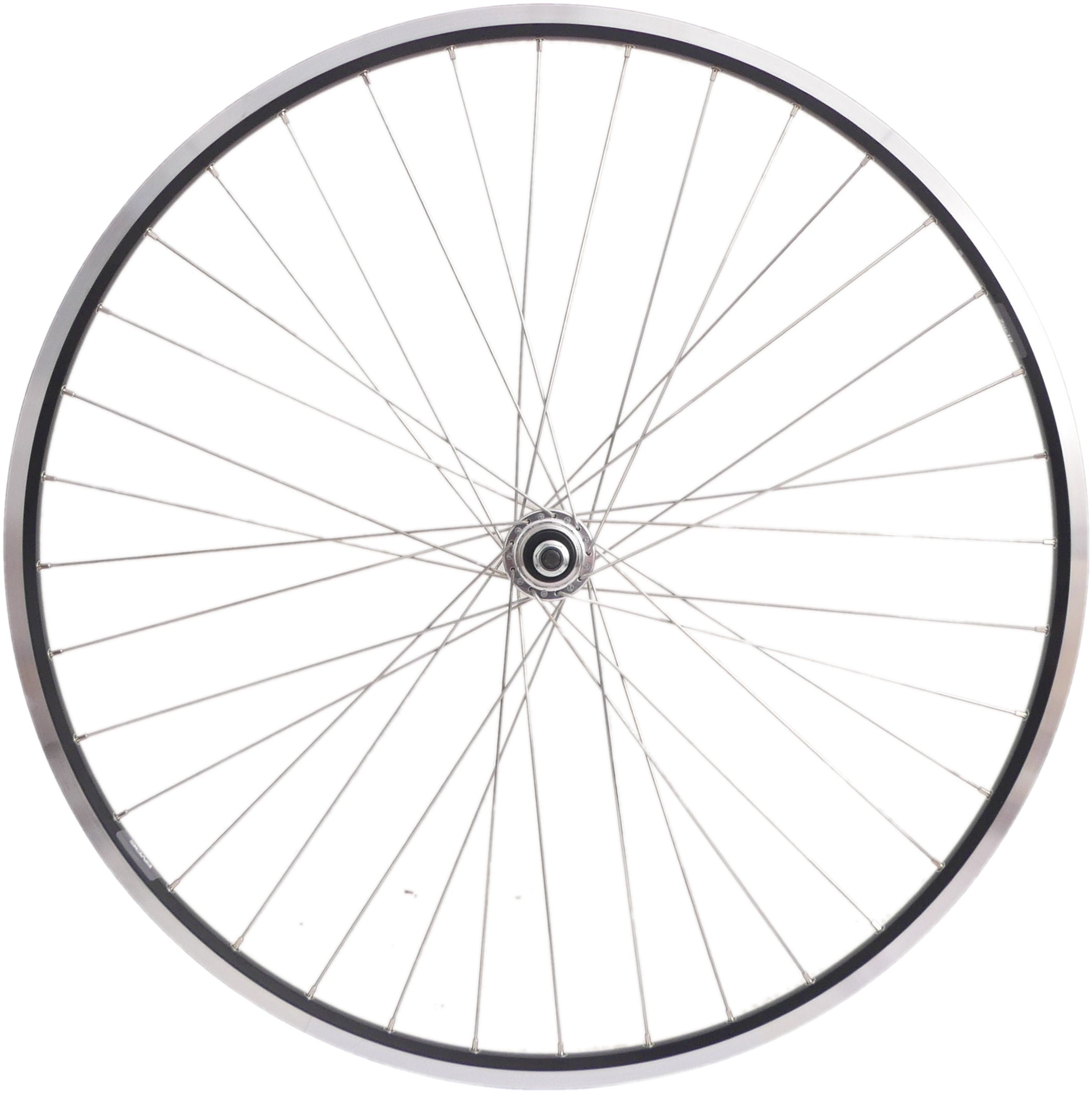 Achterwiel 28 622x19c ryde zac 19 velg met 7 8 speed freewheel naaf - zwart