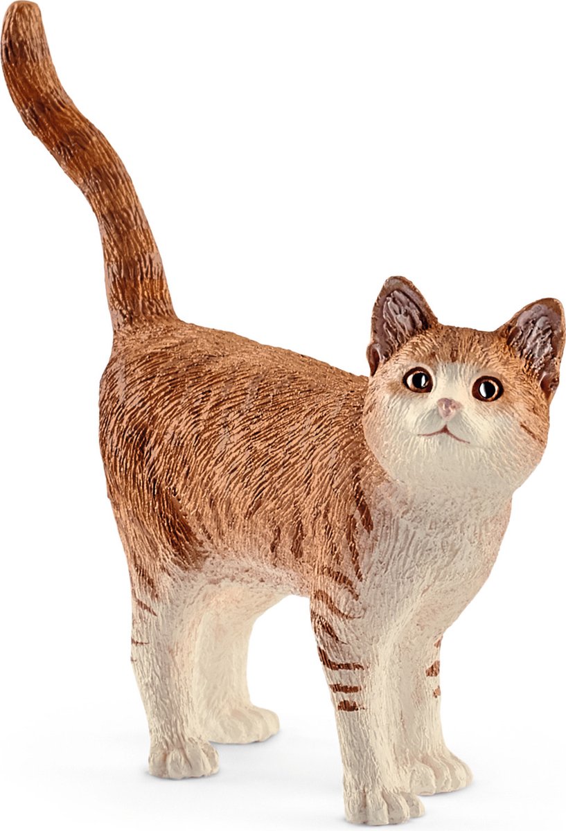 Schleich BOERDERIJWERELD Kat Poes 13836