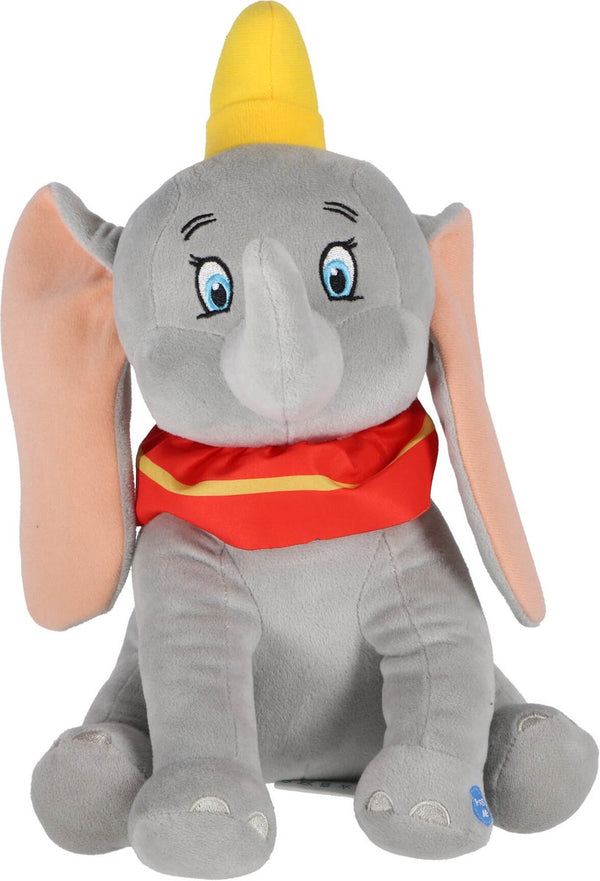 Disney Lil Bodz Dumbo plush with sound | 2 pieces
