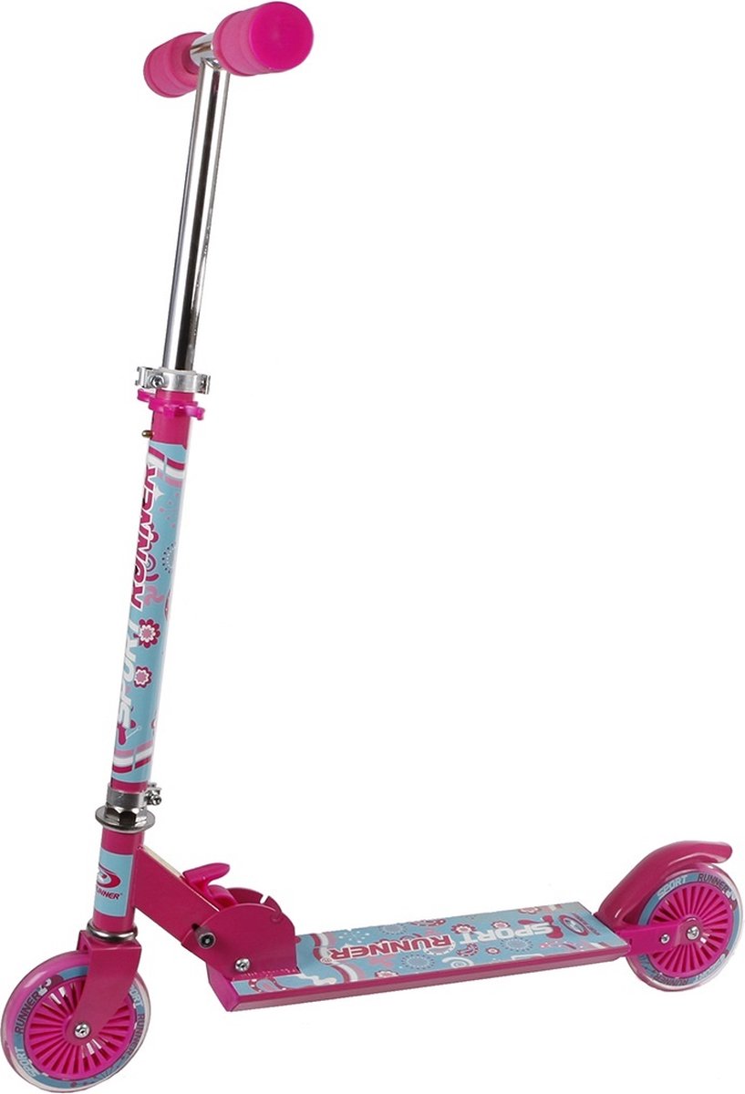 Stap roze
