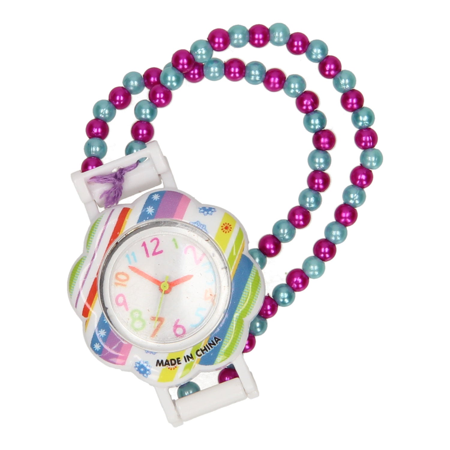 Maak je eigen horloge