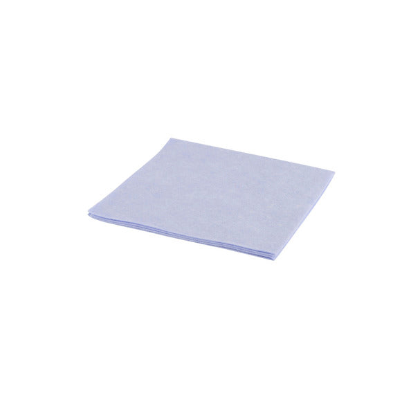 Betra vaatdoek viscose pak 38x40 cm blauw (10 stuks)