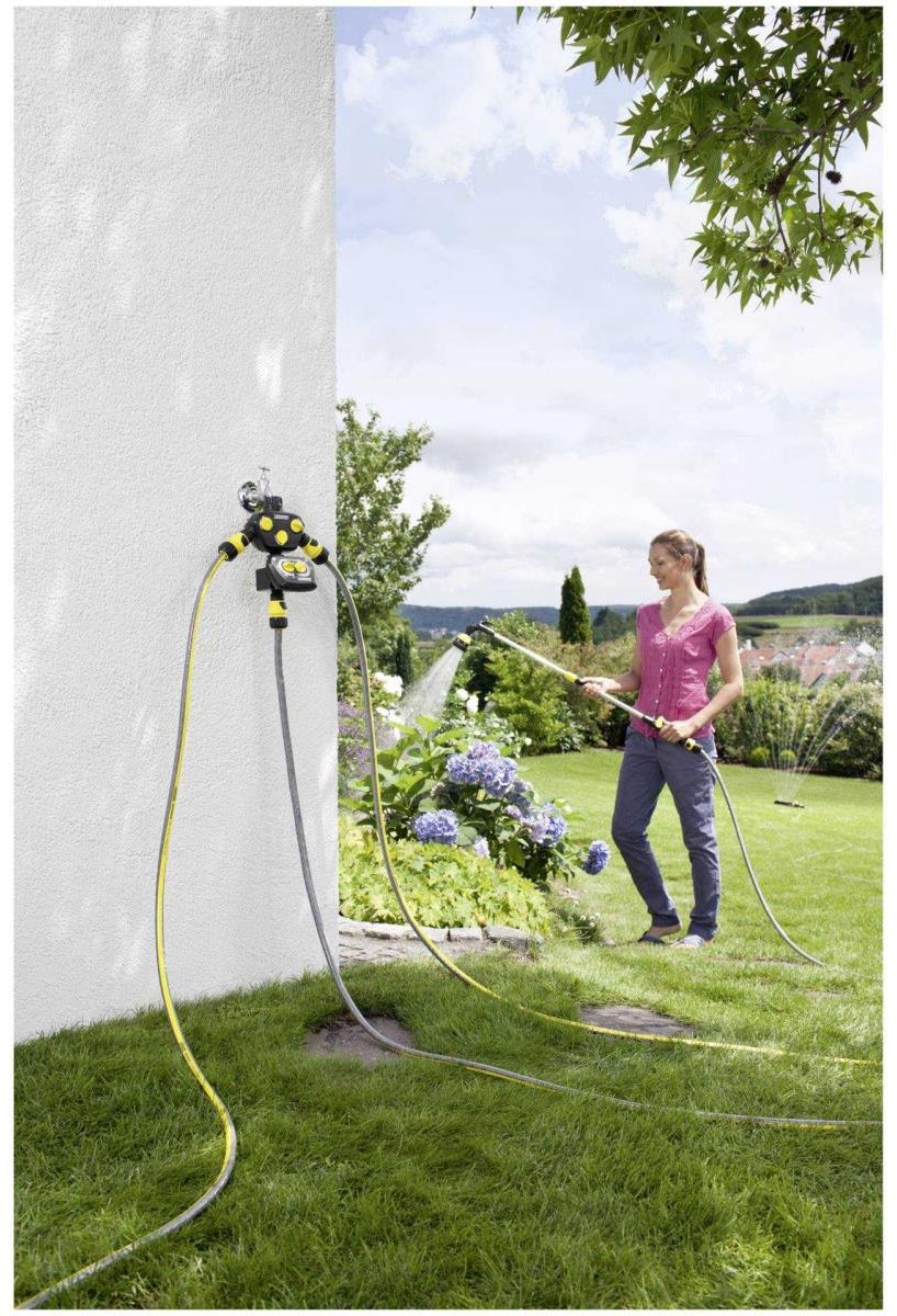 Kärcher wt 4 watertimer - sproeien tot 120 min - excl. batterij