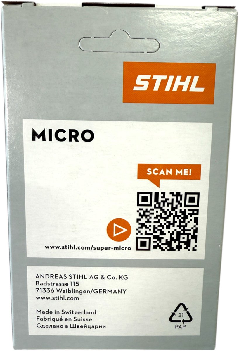 Stihl zaagketting 1 4 64s