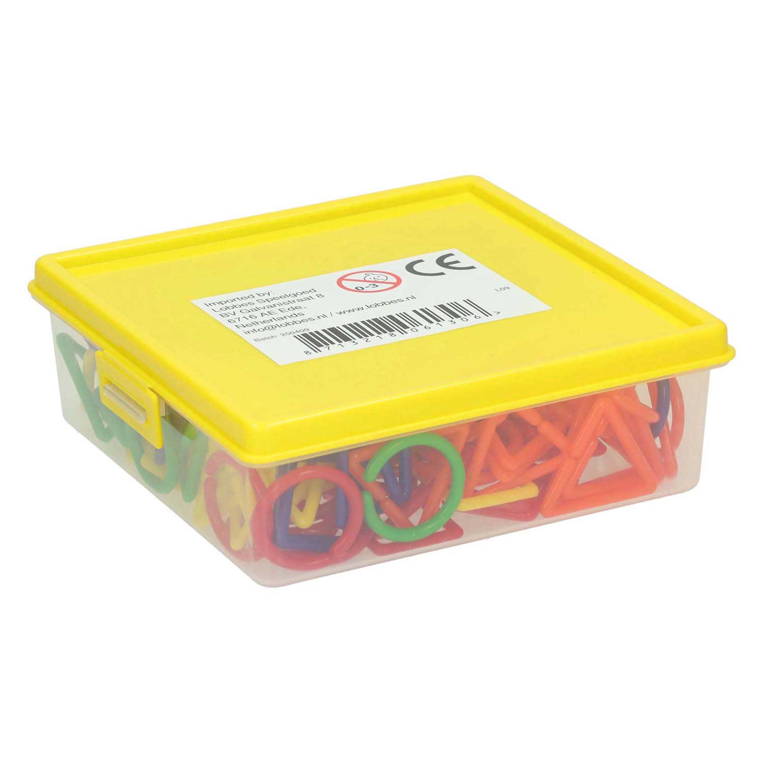 Kleurrijke geolinks - 180st.