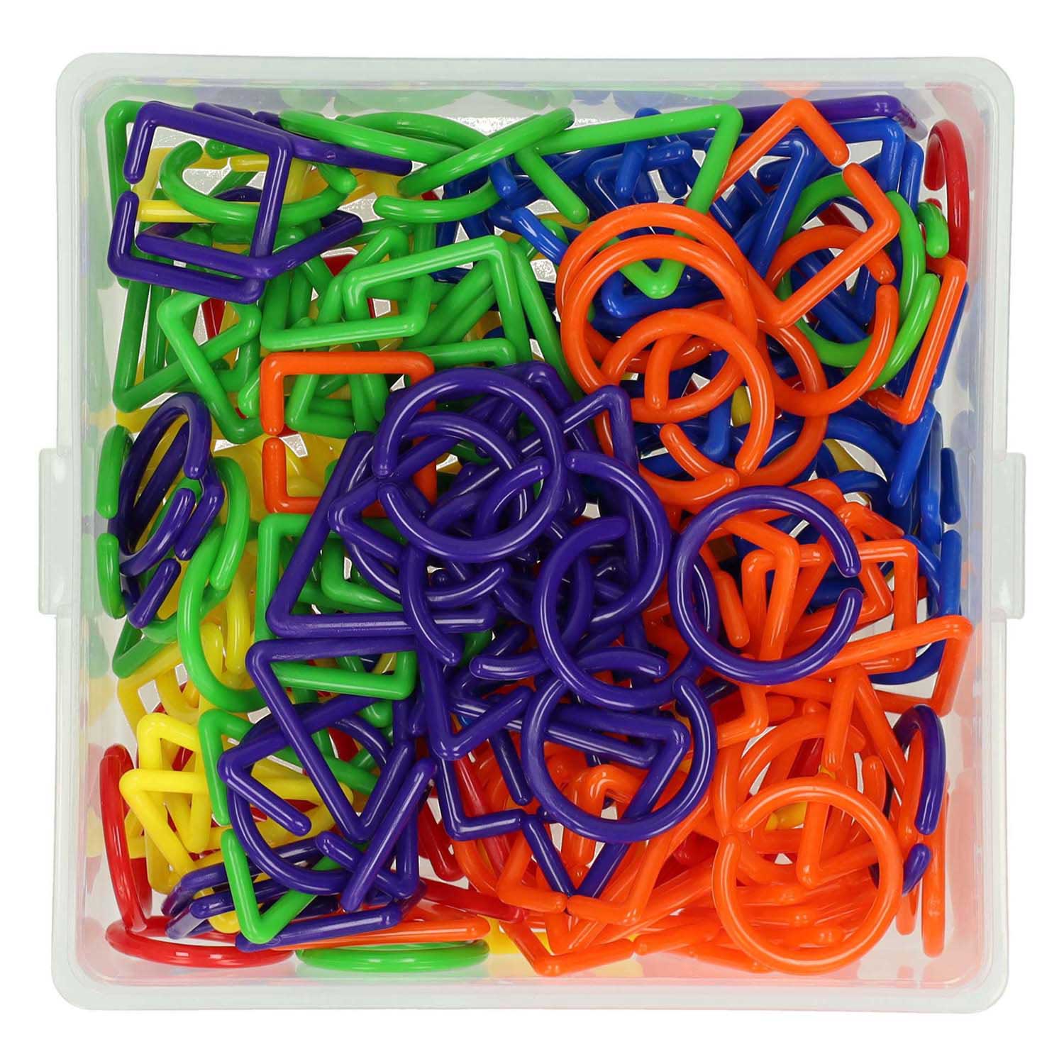 Kleurrijke geolinks - 180st.