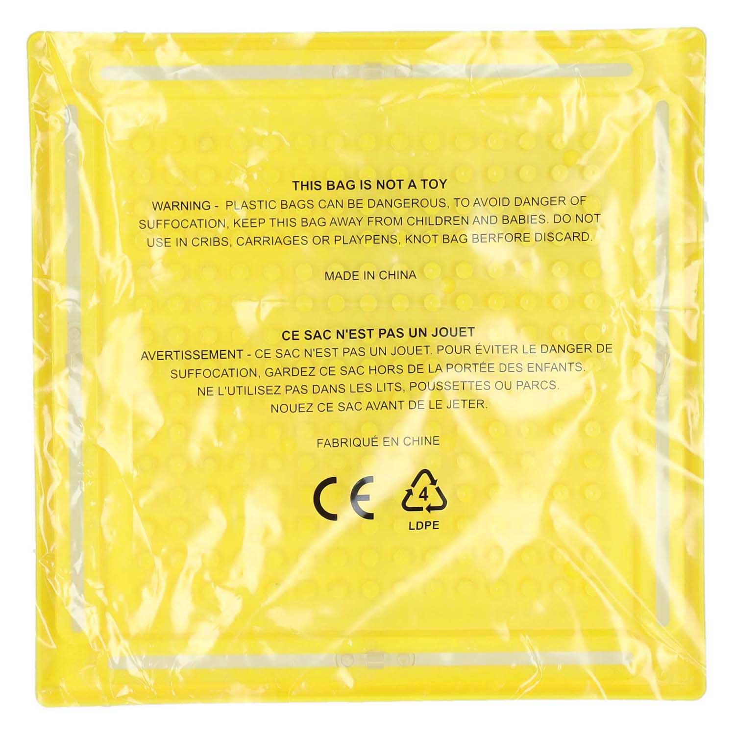 Xy-coordinatenbord - 25x25cm