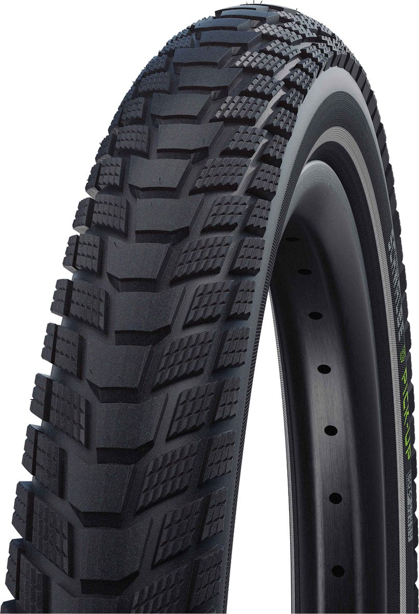 Schwalbe buitenband pick-up e-cargo 26x2.35 (60-559) zwart reflex