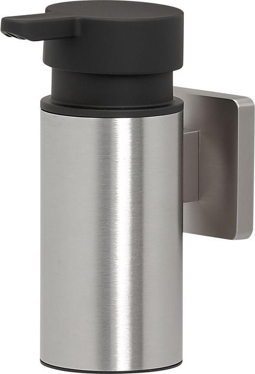 Tiger dock zeepdispenser klein - rvs geborsteld