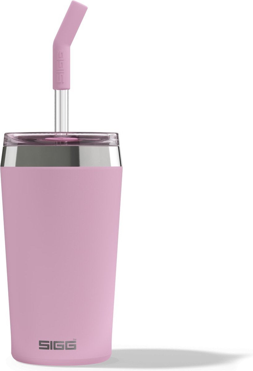 Sigg | helia 0.45l lingonberry | rvs drinkfles