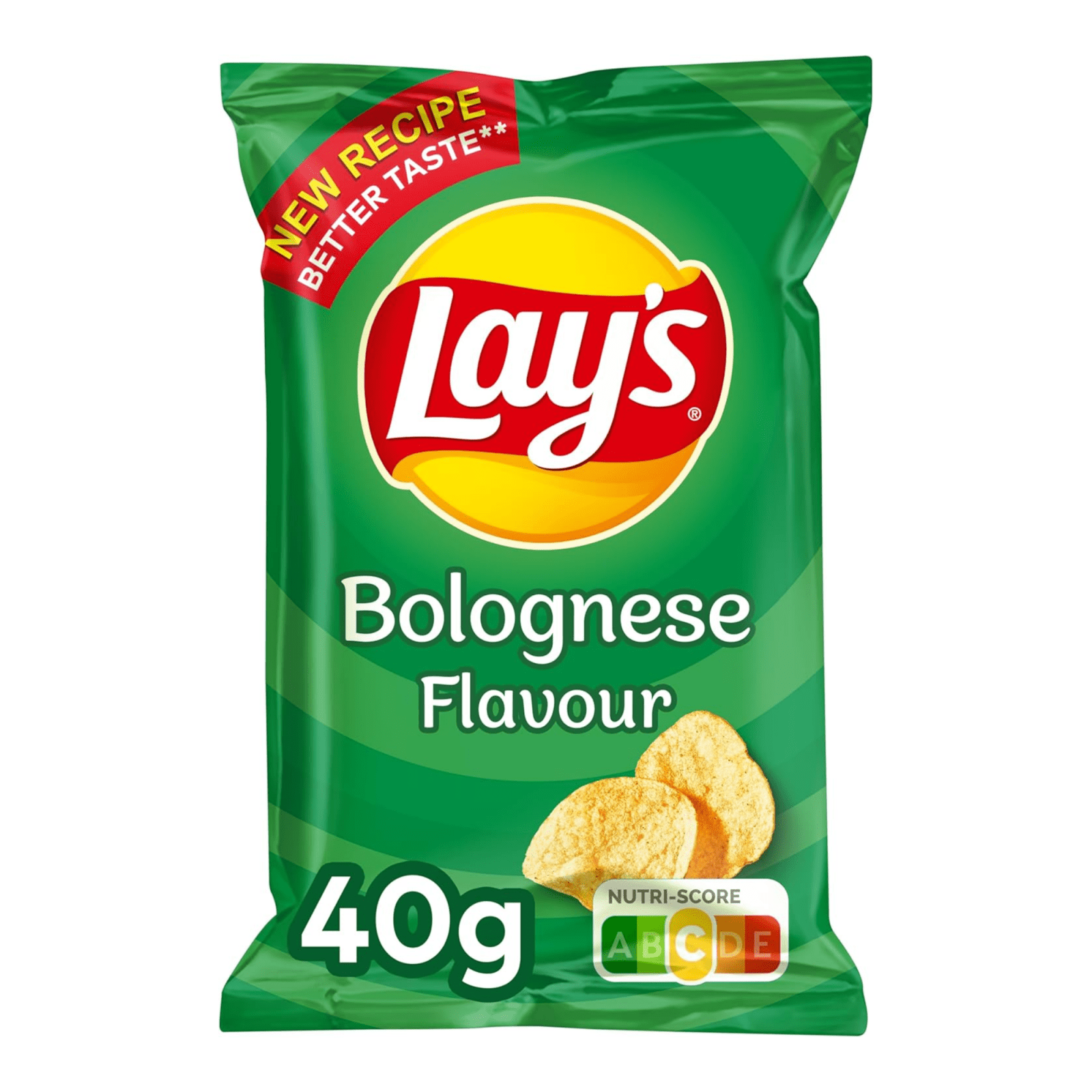 Lay's chips bolognese (20x 40gr)