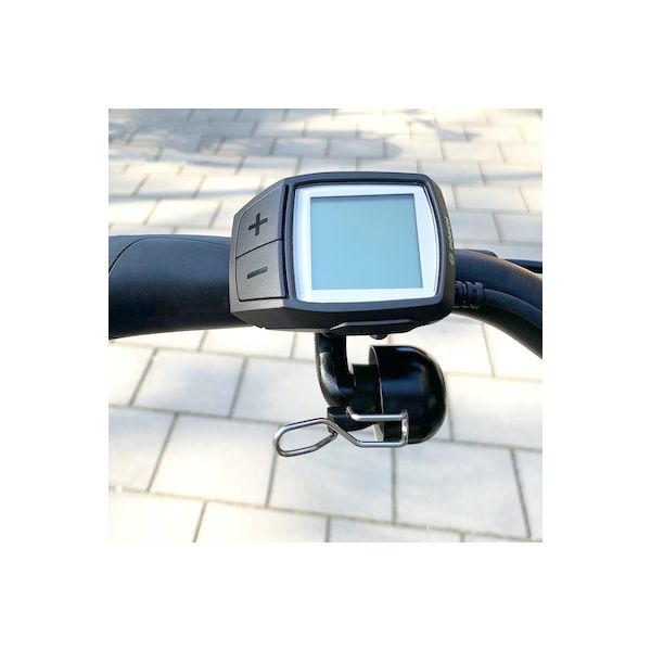 Widek e-bike bell black on card