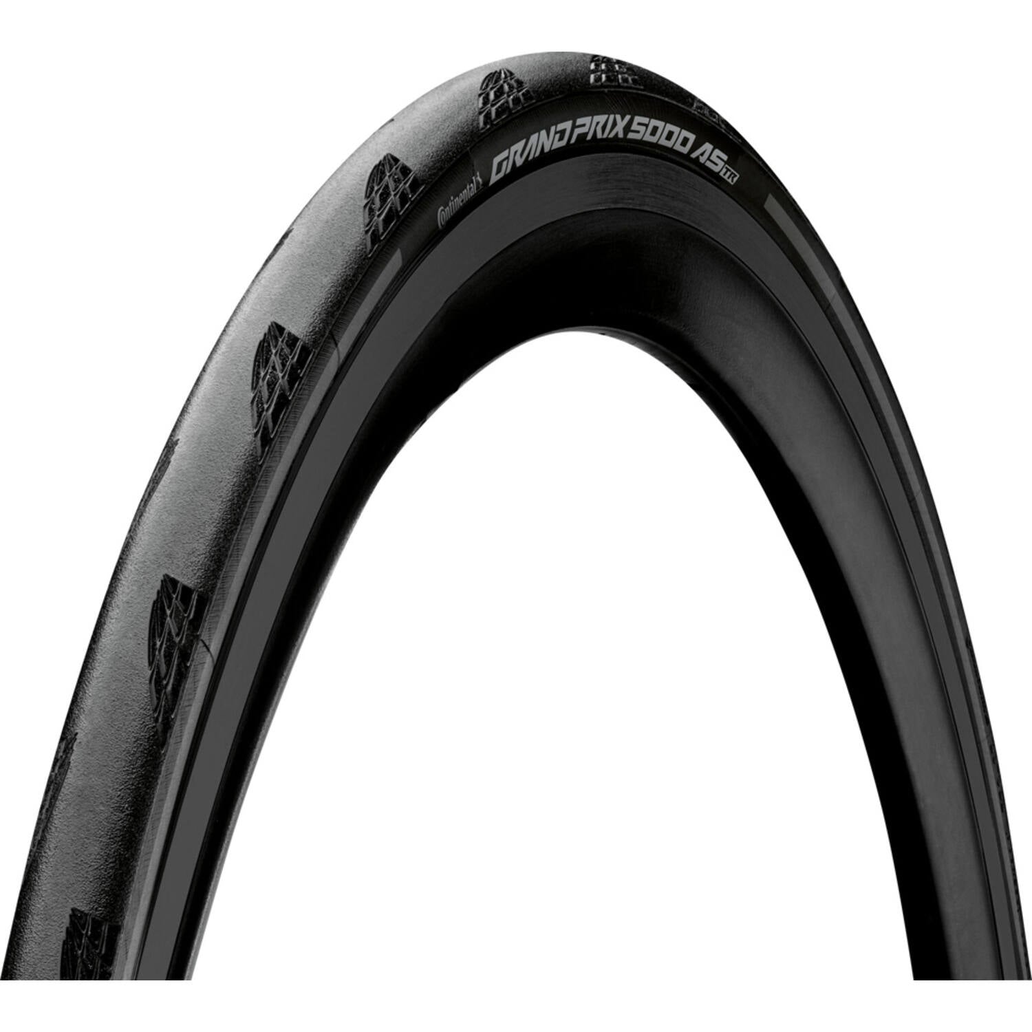 Continental Grand Prix Racefietsband 700x25C Zwart