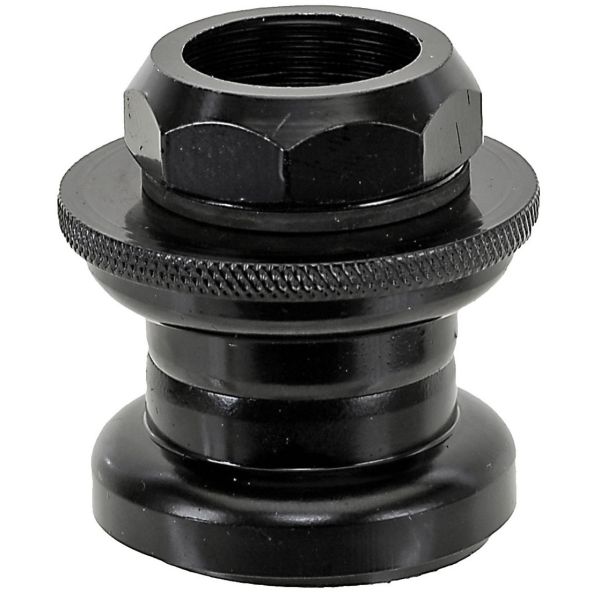 M-Wave - Eco balhoofd 1 inch 224 30 27 mm zwart