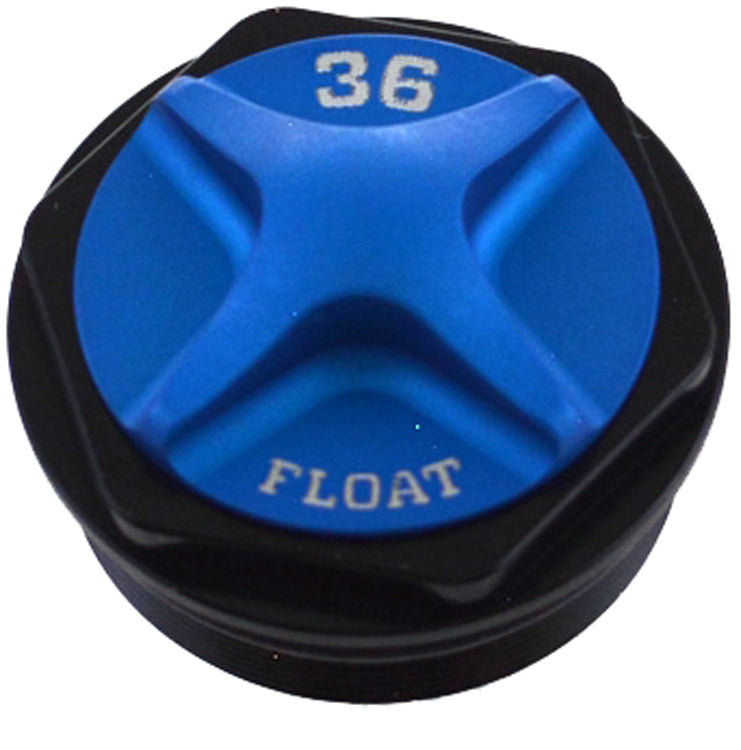 Fox racing shox 36 float na2 topcap assy with air cap