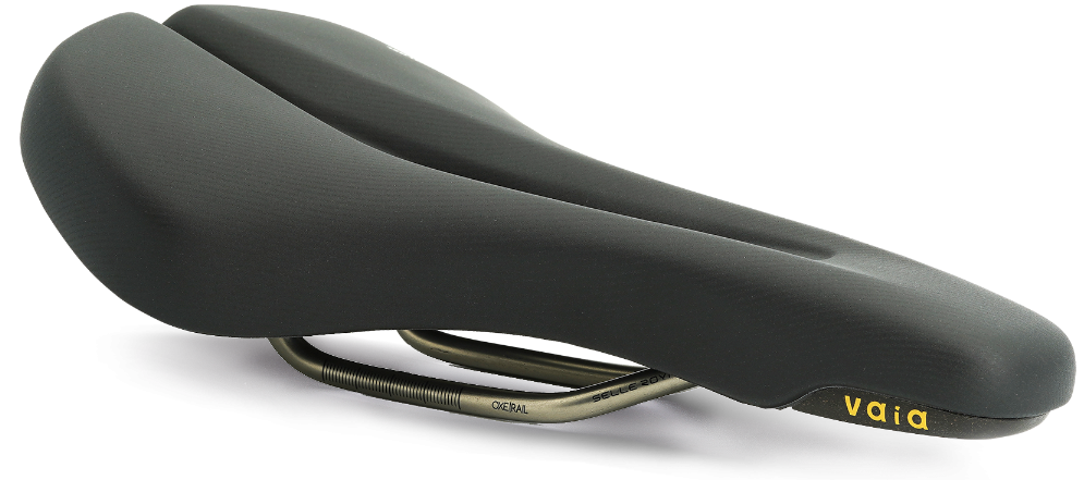 Selle royal zadel vaia atletisch met multitool