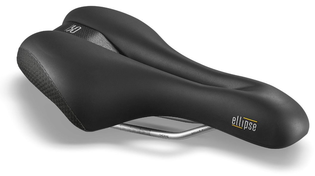 Selle royal ellipse zadel atletiek