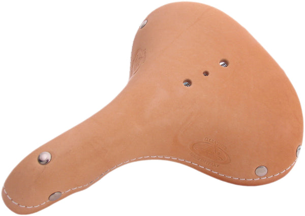 Monte Grappa Bicycle Saddle Old Frontier Natural