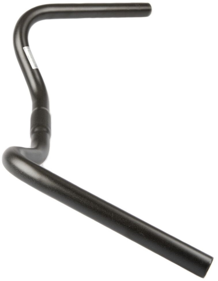 Primax Stuur E Weesp | breedte: 560mm | klemdiameter: ø25,4 mm zwart