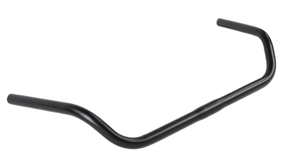 Primax Stuur E Utrecht | breedte: 580mm | klemdiameter: ø25,4mm zwart