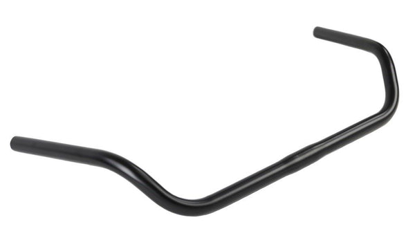 Primax handlebars e utrecht | width: 580mm | clamp diameter: ø25.4mm - black