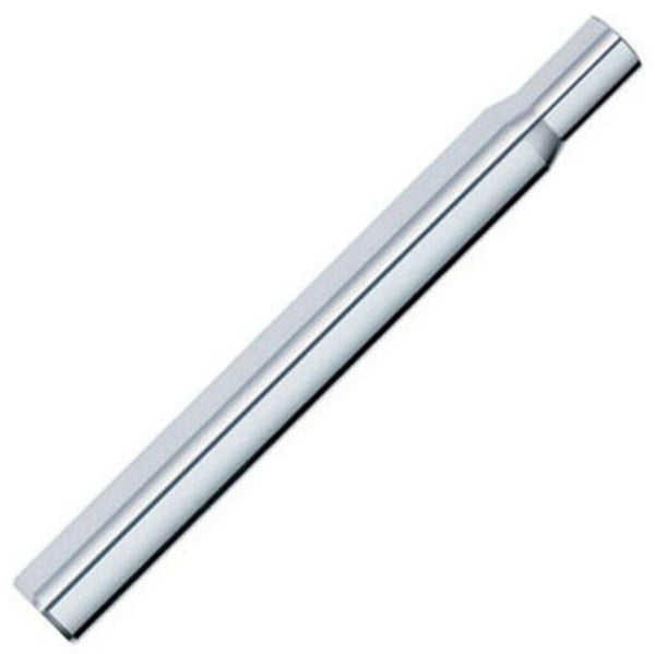 Zadelpen kaars Primax E SP23 ø27,2 mm 350 mm aluminium - zilver