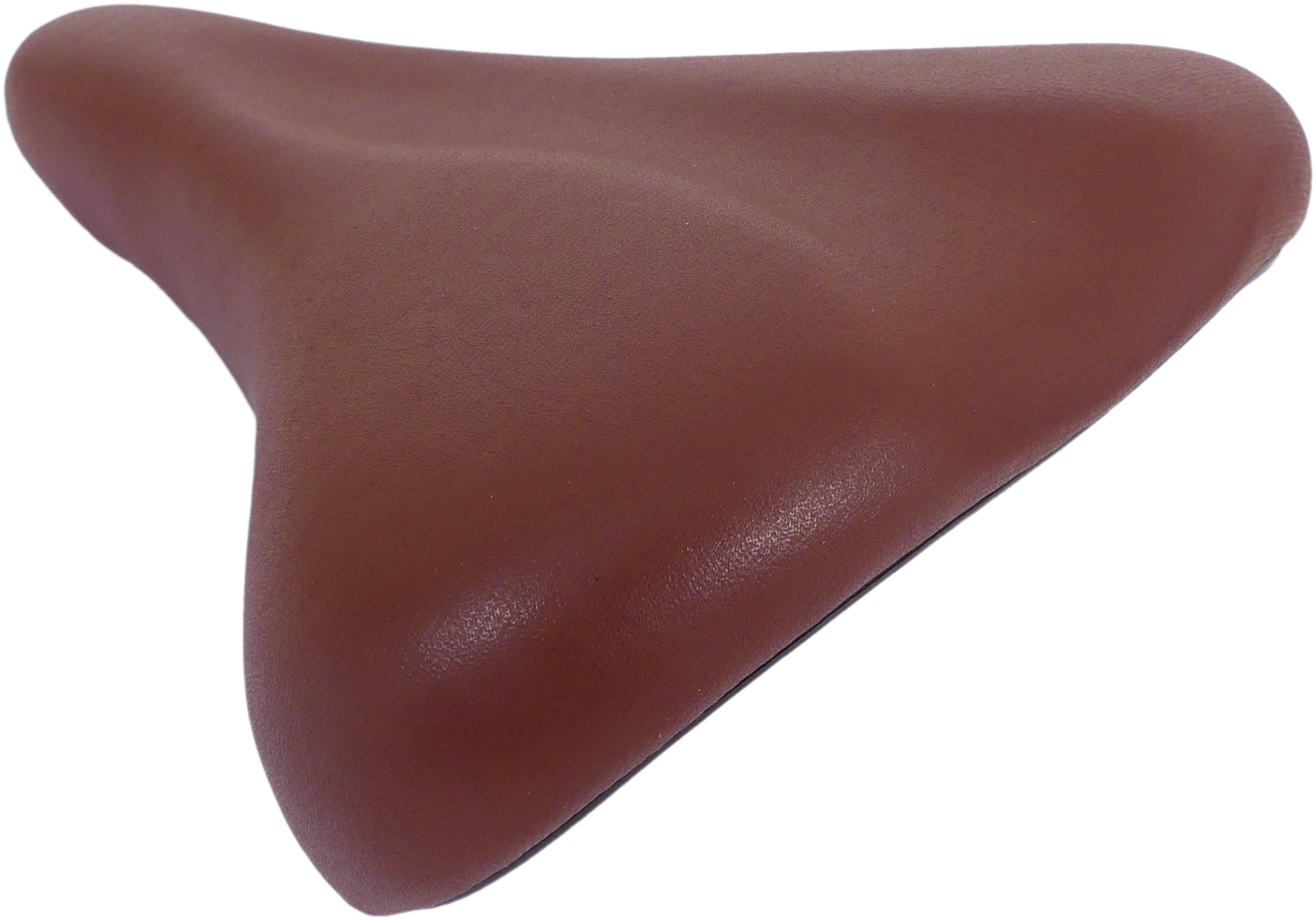 Fietszadel voor 20-26 kinderfiets - bruin