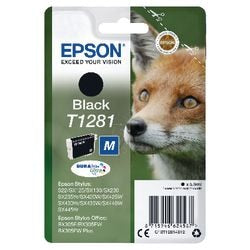 Inkjet cartridge epson c13t12814012 vos