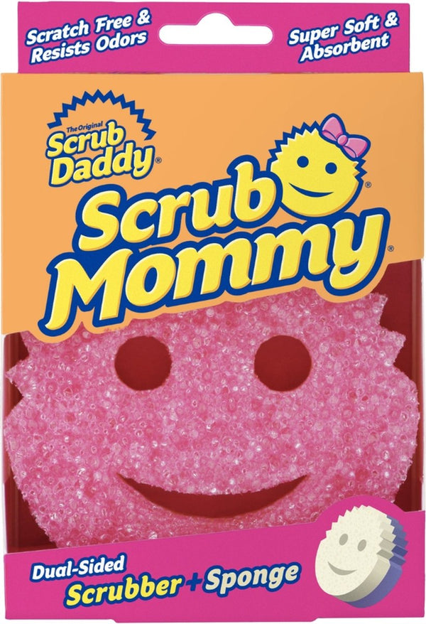 Scrub daddy scrub mommy 1ct pink