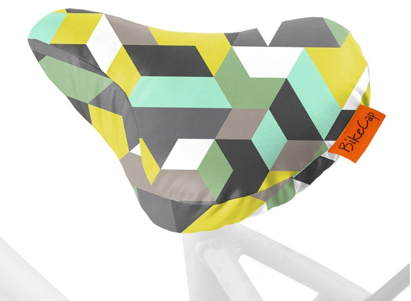 Zadeldek BikeCap ​​Graphics