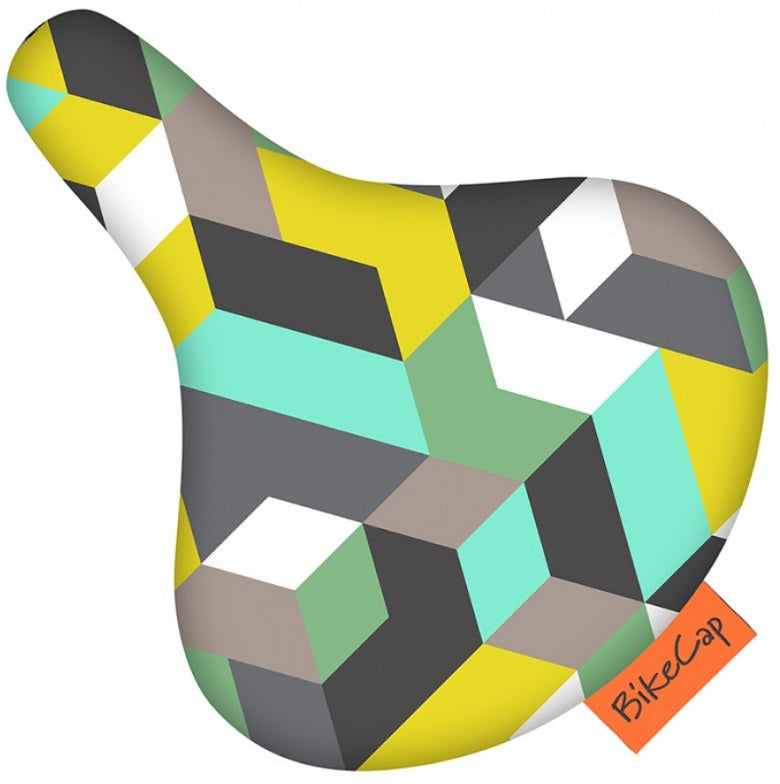 Zadeldek BikeCap ​​Graphics