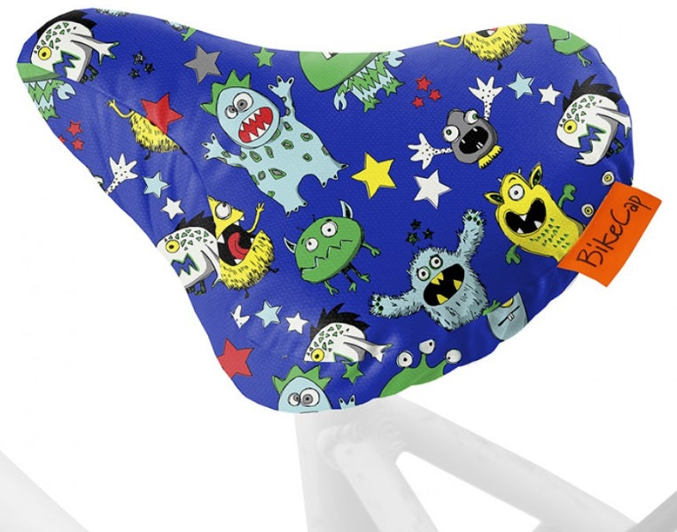 Zadeldek BikeCap ​​Monster Ride