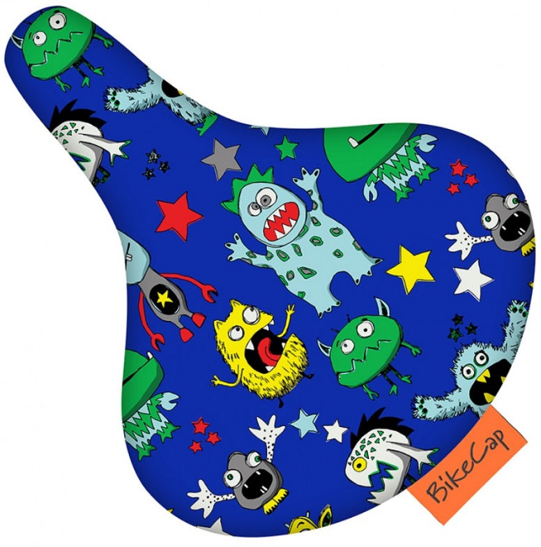Zadeldek BikeCap ​​Monster Ride