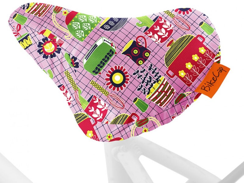 Zadeldek BikeCap ​​What's Cooking