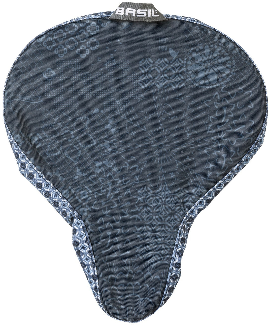 Basil Bohème - zadelhoes - indigo blauw