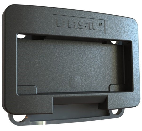 Plaque adaptatrice KF Basilic 1 x 1 x 1 cm - noir