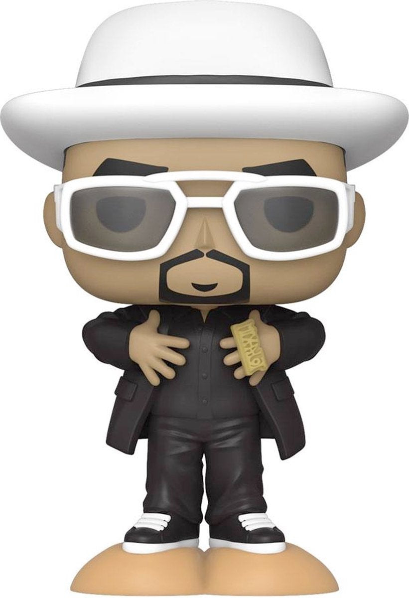 Funko sir mixalot verzamelfiguur pop! rocks 9 cm multicolours