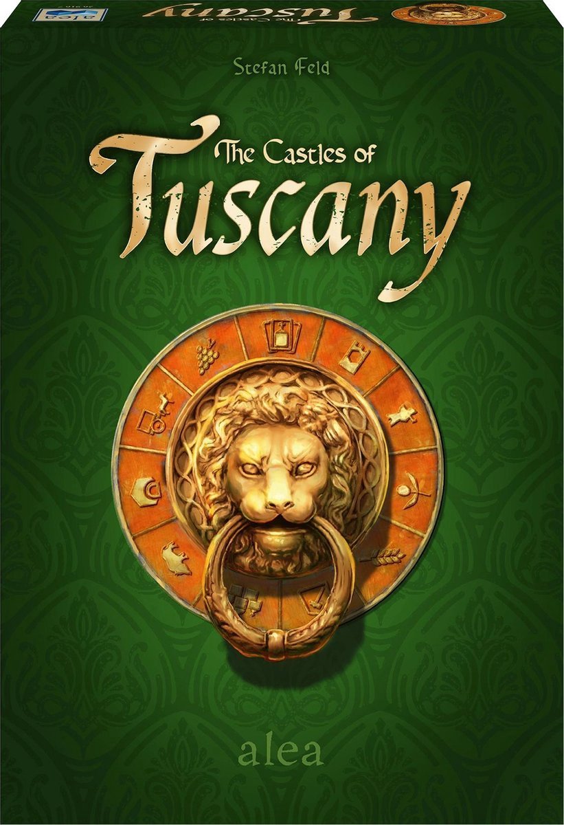 Pegasus De kastelen van Toscane