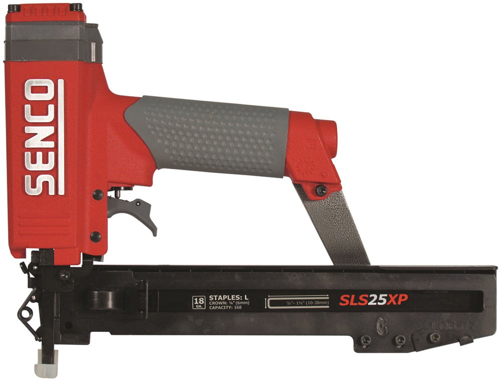 Senco middelzware nietmachine sls25xp-m bf(tf) - 822010n