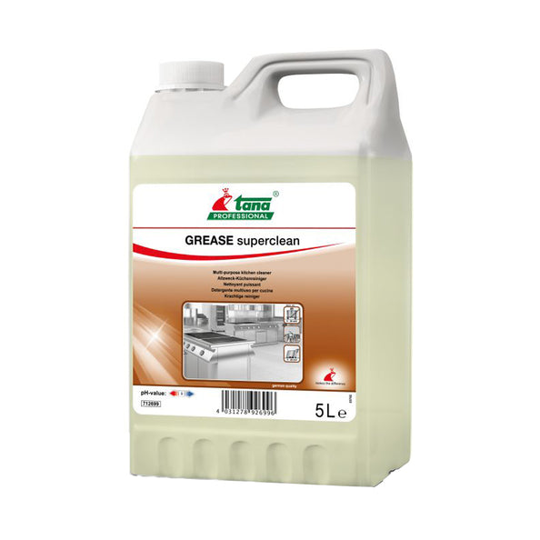 Tana professional green care grease superclean (5 liter)