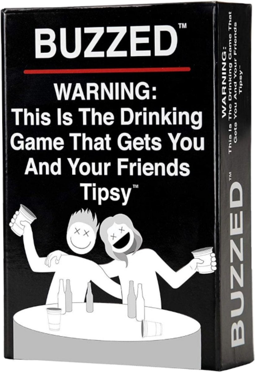 What do you meme buzzed drinking game - tipsy kaartspel voor volwassenen
