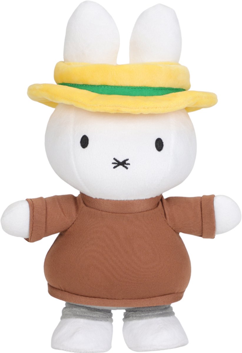Tiamo opa konijn knuffel 28 cm