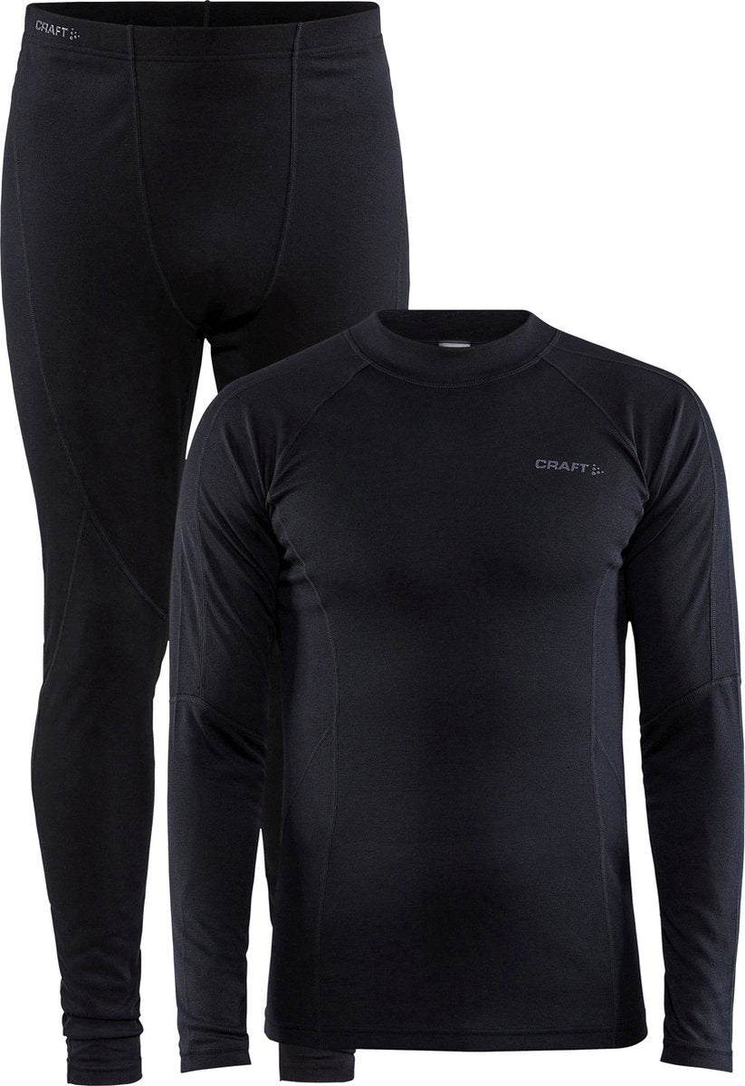 Craft core warm baselayer thermoset heren - maat xxl